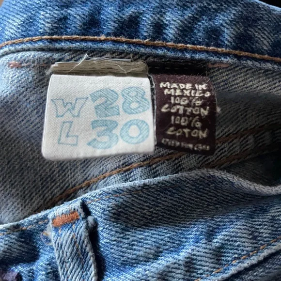 Hollister jeans size 28 - Picture 12 of 14